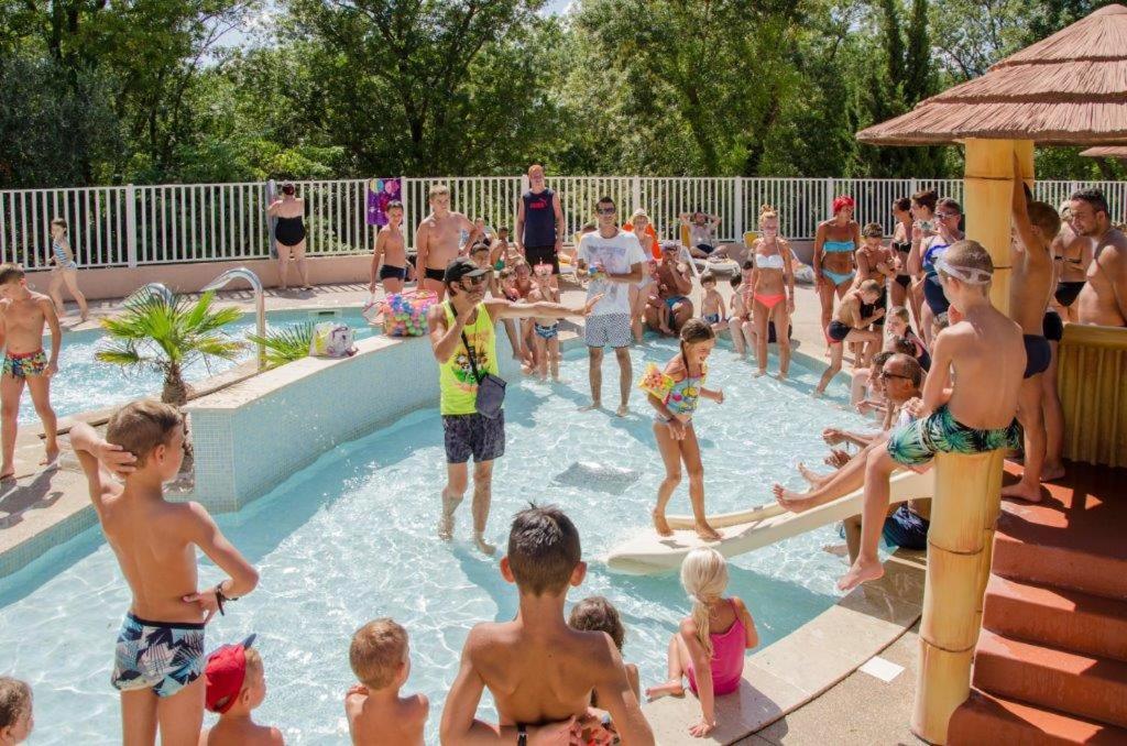 Camping Parc Bellevue 칸느 외부 사진