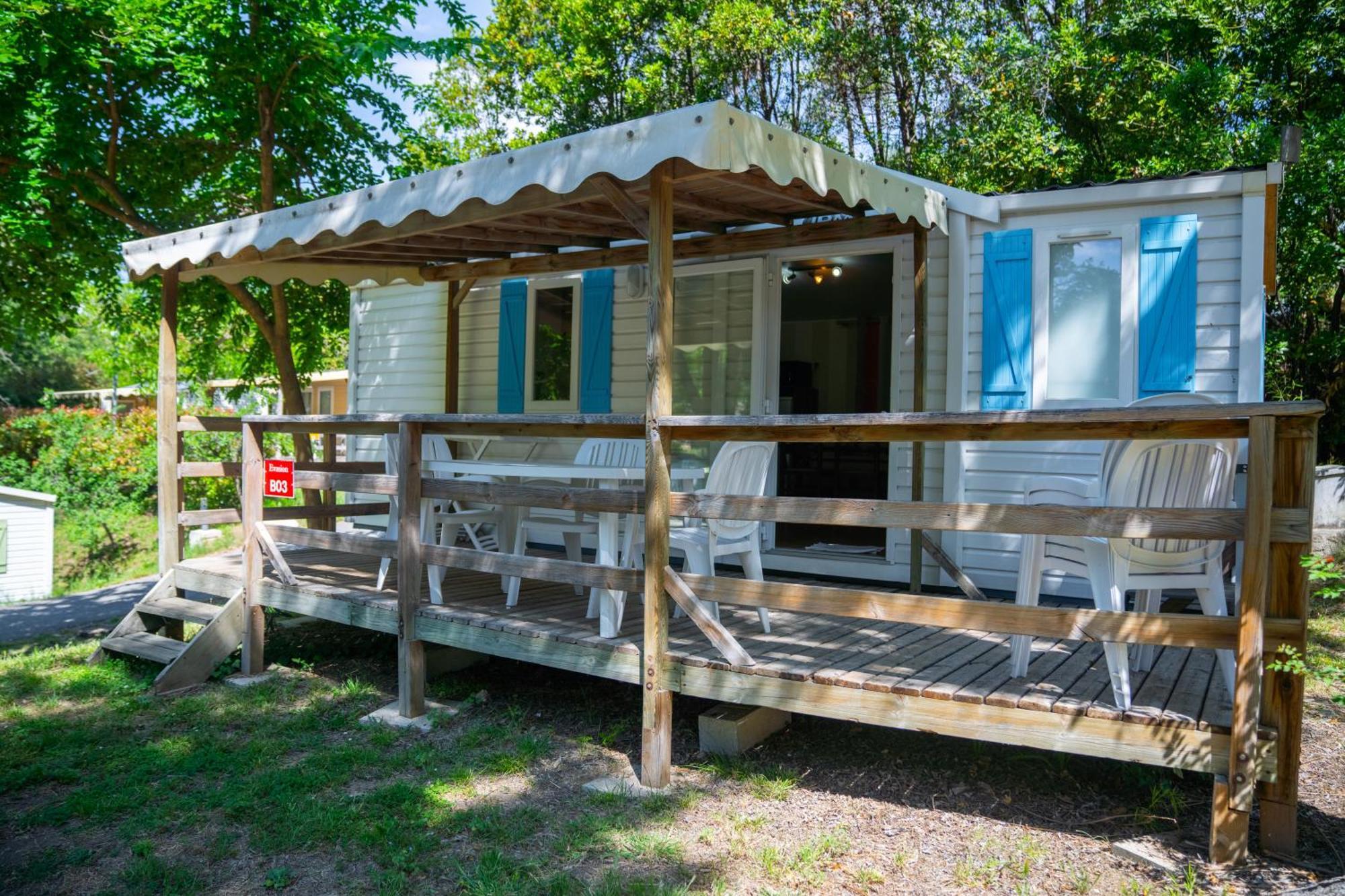 Camping Parc Bellevue 칸느 외부 사진