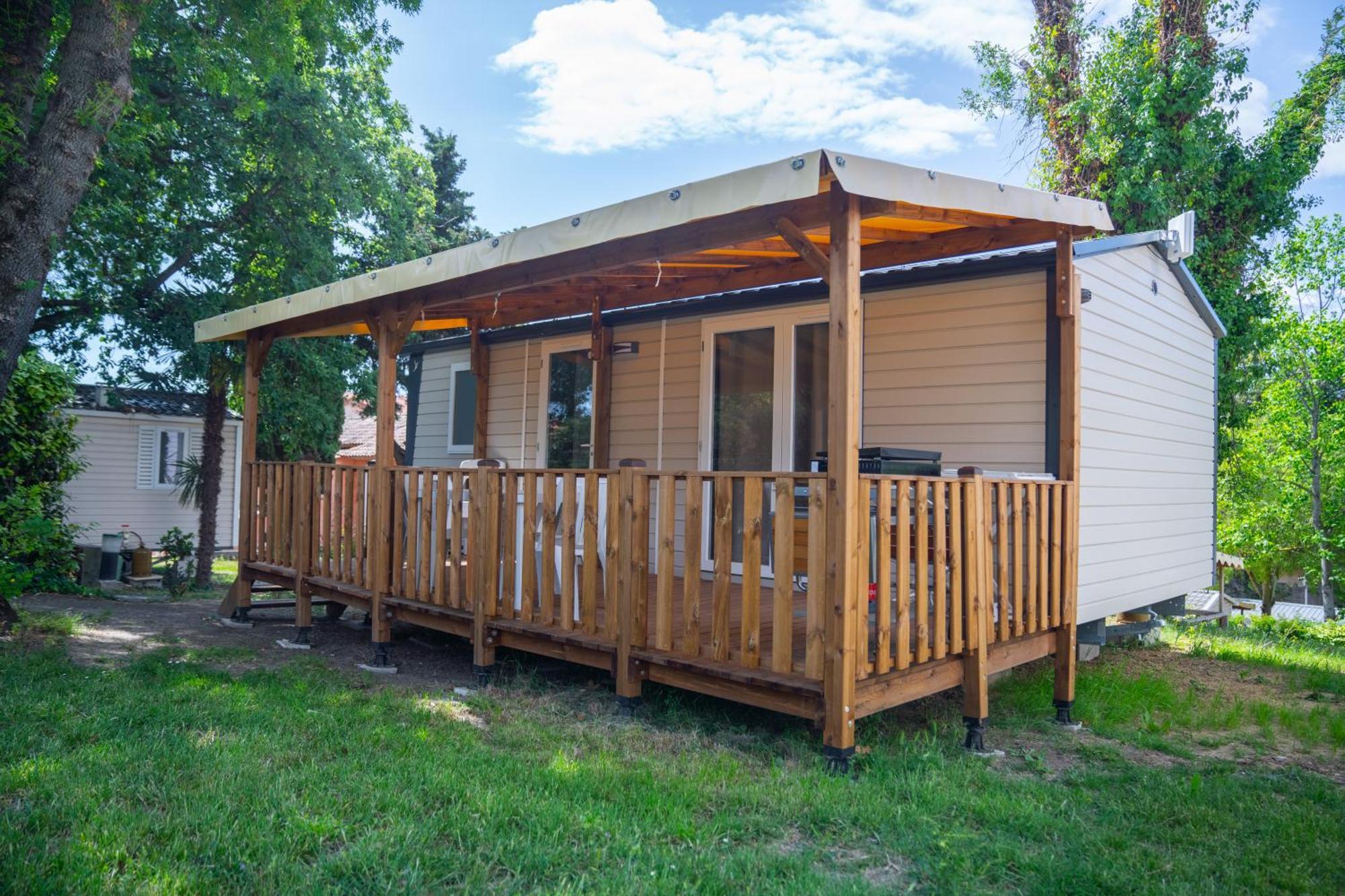 Camping Parc Bellevue 칸느 외부 사진