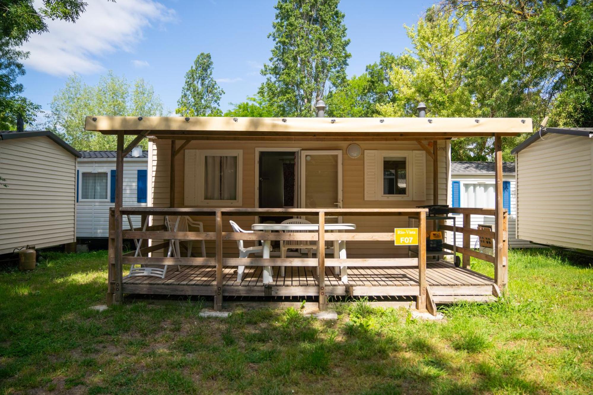 Camping Parc Bellevue 칸느 객실 사진