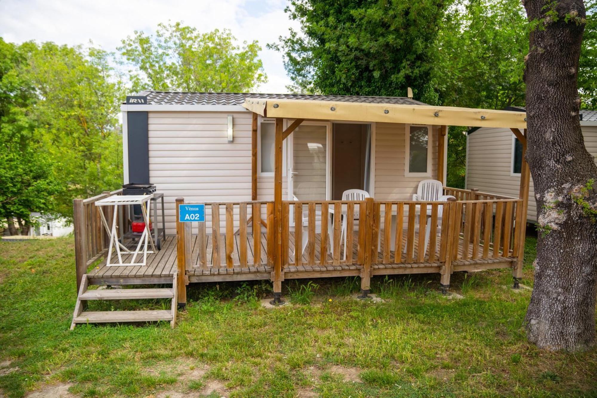 Camping Parc Bellevue 칸느 객실 사진