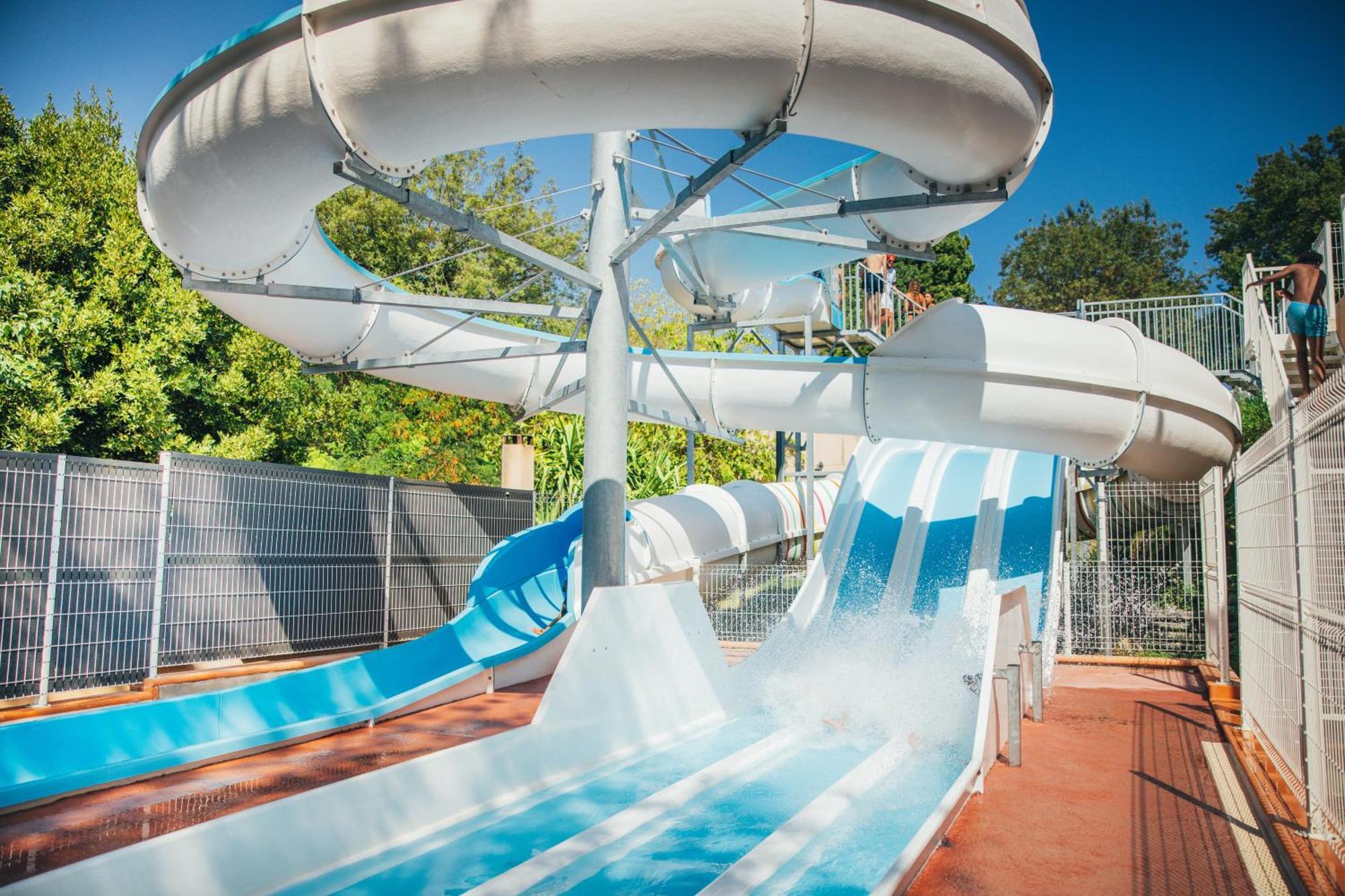 Camping Parc Bellevue 칸느 외부 사진