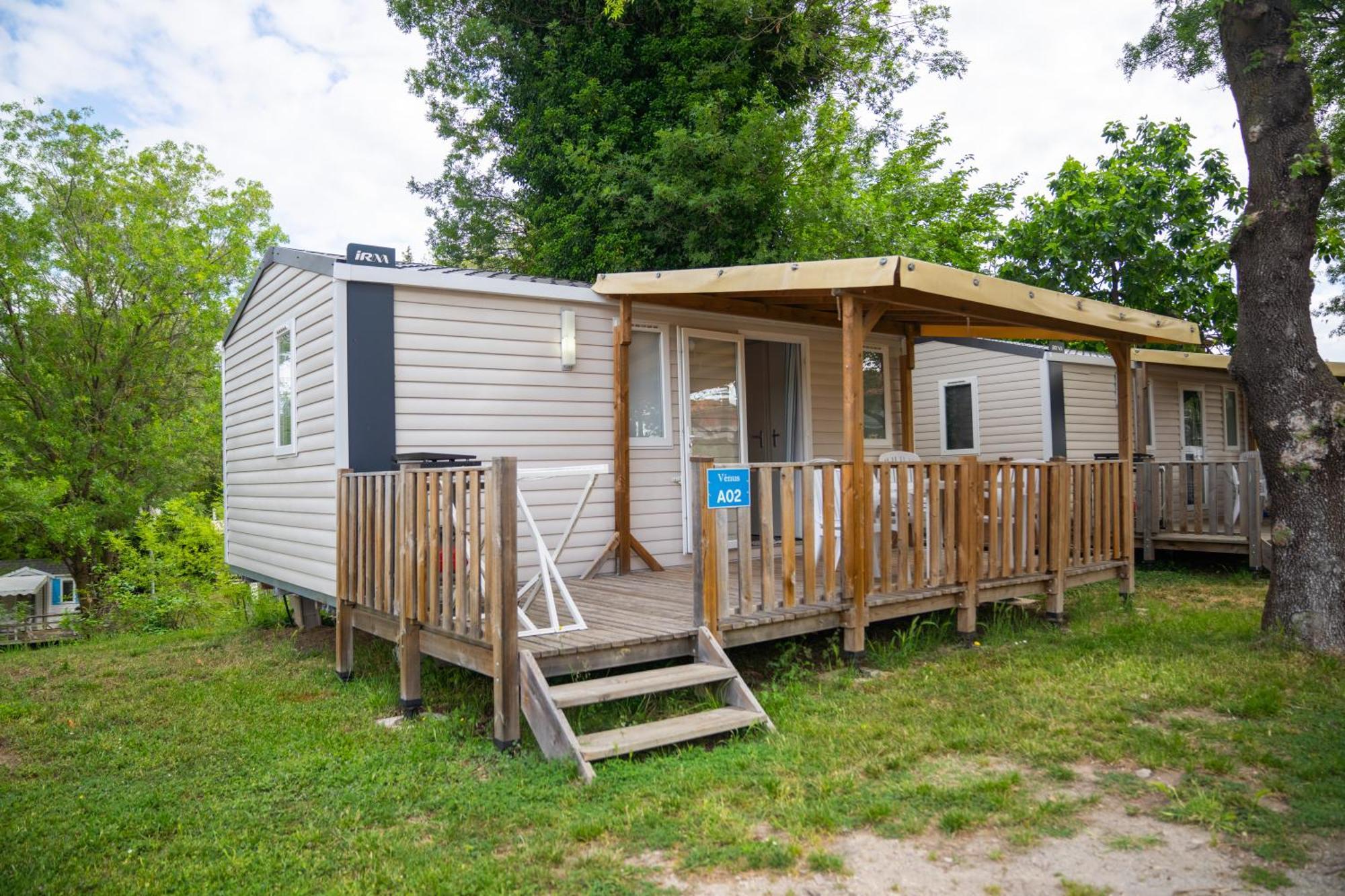 Camping Parc Bellevue 칸느 외부 사진