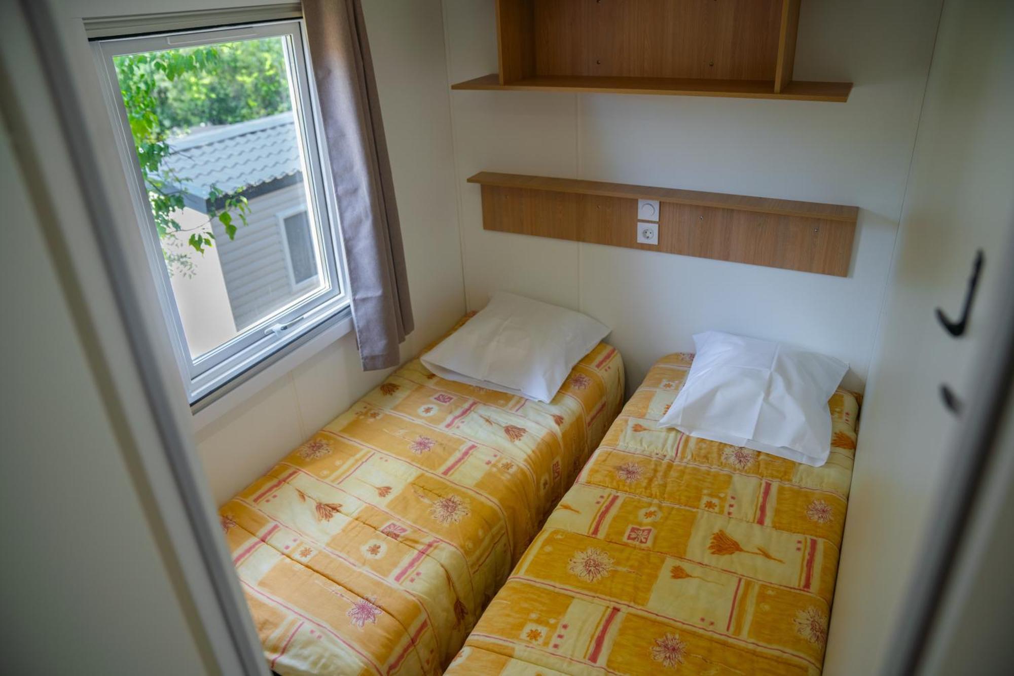 Camping Parc Bellevue 칸느 객실 사진