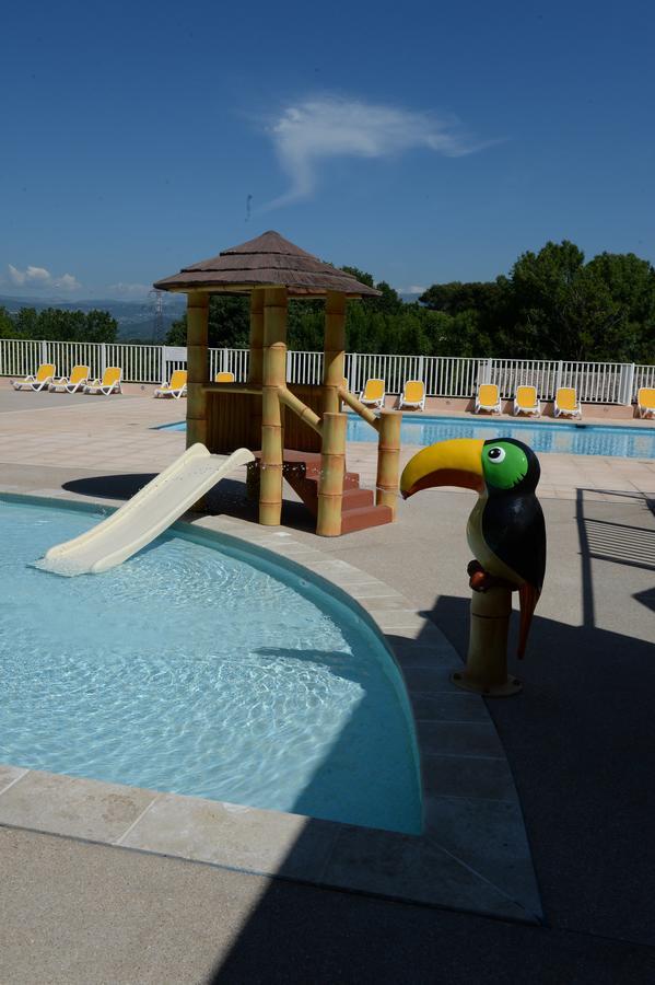 Camping Parc Bellevue 칸느 외부 사진